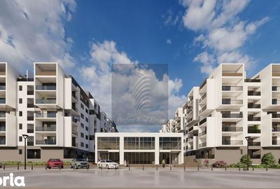 Apartament cu 2 camere în Nord