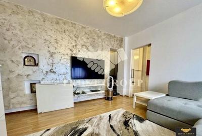 Apartament cu 3 camere semidecomandat, mobilat în 1 Mai