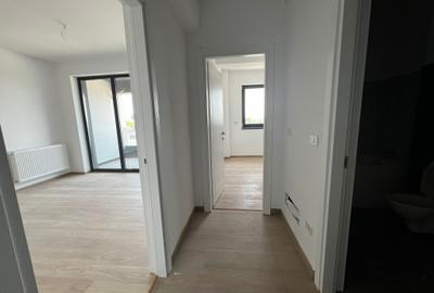 Apartament 2 camere-Str Cuza Voda-S=51.72 mp-parter - 7