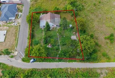 Teren agricol intravilan de 1484 mp, în Ciurea - 3