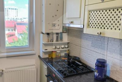 Apartament cu 2 camere, cu parcare si boxa la subsol - 5