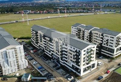 Apartament Spațios Bloc Nou - 2