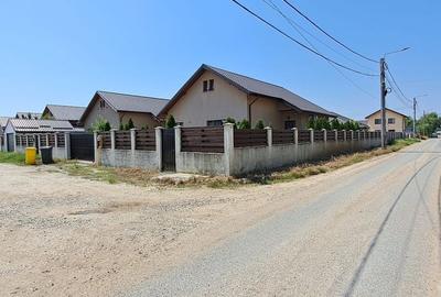 Teren de vanzare Domnesti - Ghioceilor, utilitati, zona case/vile, STB - 1