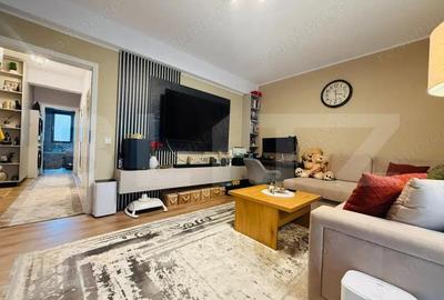 Apartament cu 2 camere decomandat în Sânpetru - 1