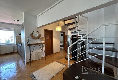 Inchiriere penthouse in Andrei Muresanu! - 8