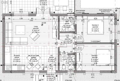 Casă cu Teren 2000 Mp în Vlad Țepeș - 3