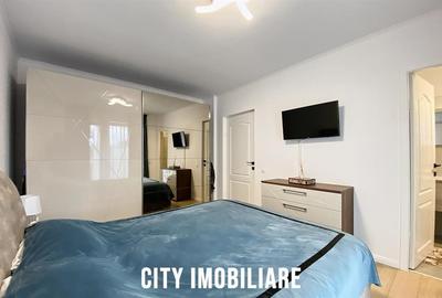 Apartament 3 camere finisat, mobilat, bloc nou, str. Fabricii Apartament 3 camere finisat, mobilat, bloc nou, str. Fabricii - 11