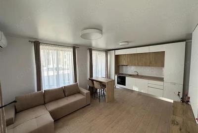 Apartament de inchiriat - 2 camere - Mobilat ?i utilat - Cartier Arcada