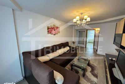 Apartament cu 3 camere semidecomandat în Unirii - 1
