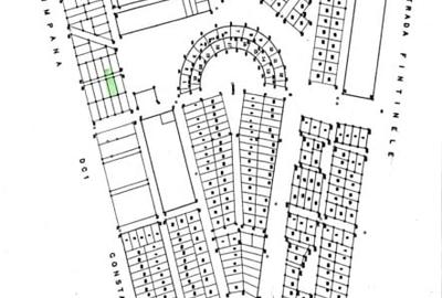 Teren Construcții intravilan de 500 mp, în Km 5 - 1