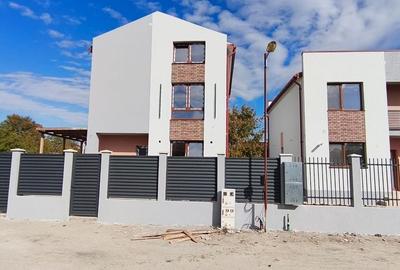 Vilă 4 camere, mansarda, 313 mp teren - Berceni Vilă 4 camere, mansarda, 313 mp teren - Berceni - 1