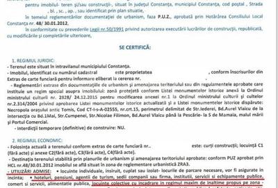 2188 mp - Proiect S+P+4 | 62 apartamente 2/3/4 cam | - 5