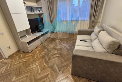 Apartament cu 2 camere decomandat, mobilat în Cișmigiu - 1