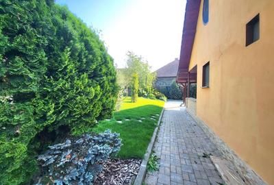 Casă de vânzare în centrul Sibiului - 3 camere și curte privată Casă de vânzare în centrul Sibiului - 3 camere și curte privată - 4