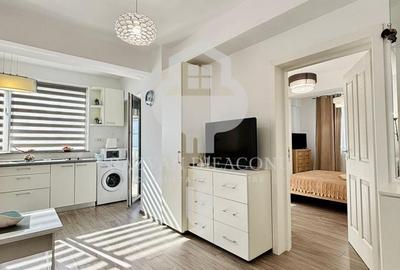 Apartament cu 2 camere, mobilat în Nord - 9