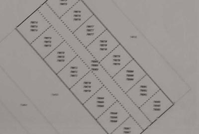 Teren de 7100 mp, în Chiscani - 1