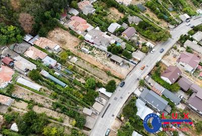 ID 7437 EXCLUSIVITATE Teren intravilan *Str. Orizontului - 6