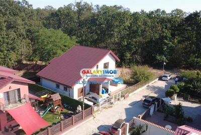 Vila cu garaj Padurea Pantelimon - 4 camere - 3