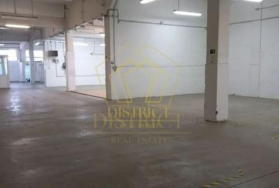 Spatiu Comercial tip Hala I Zona Lipovei - 4