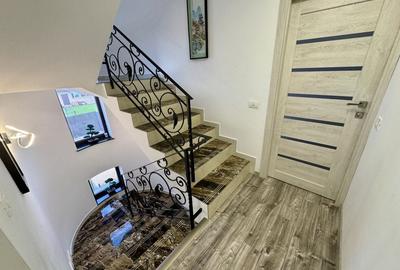 Berceni - VILĂ UNICAT, spațioasă, curte 1.000 mp, la 7 min metrou - 15