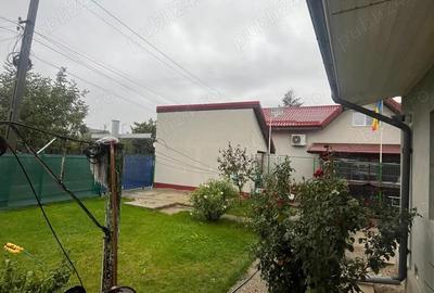 Casa de inchiriere Popesti Leordeni 4 camere Mobilat Utilat Curte Autobuz la 3 minute Mega Image - 11