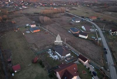 Teren de 2016 mp, în Tăuții-Măgherăuș