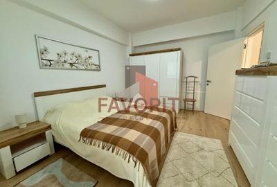 Apartament cu 3 camere decomandat, mobilat în Central - 1