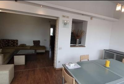 Apartament generos cu terasa de 20 metri, mobilat si utilat aproape de instituti - 12