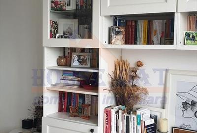 Garsonieră decomandată, mobilată în Banu Manta - 2