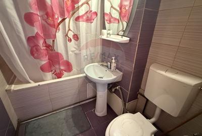 Apartament cu 2 camere semidecomandat, mobilat în Decebal - 8