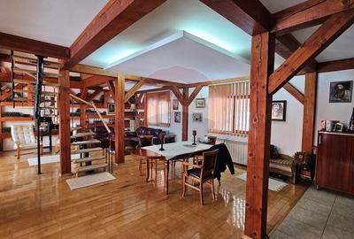 Vilă de lux cu 4 camere de vânzare în Câmpulung Moldovenesc, Suceava - 5