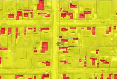 Casă cu Teren 908 Mp în Schela