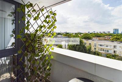 Apartament cu 2 camere semidecomandat, mobilat în Floreasca - 8