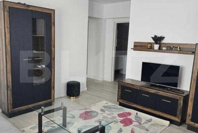 Apartament 2 camere de inchiriat, 67 mp, mobilat complet, zona Dacia - 2