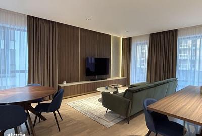 Apartament cu 3 camere în Central