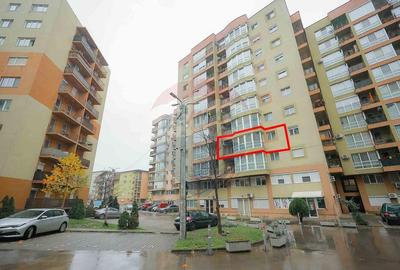 De vanzare apartament cu 2 camere, zona Nufarul, Pia?a... - 12