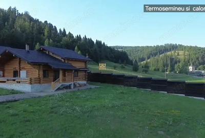 Cabana din Busteni in Bucovina! De Vanzare! 0727817187 - 5