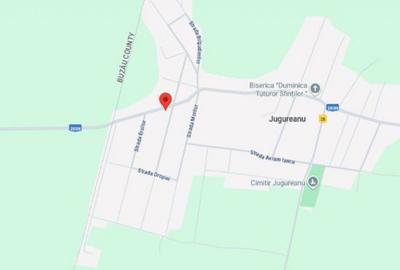 Casă cu 3 camere cu Teren 1478 Mp în Jugureanu - 7