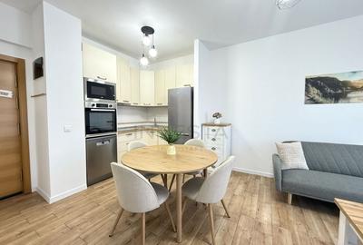 Apartament cu 2 camere semidecomandat, mobilat în Gheorgheni - 2