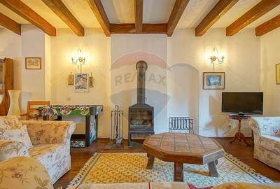 Casă cu 16 camere cu Teren 1368 Mp în Timișu de Sus - 16