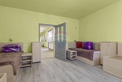 Casă cu 7 camere cu Teren 1363 Mp în Sânnicolau Mic - 14