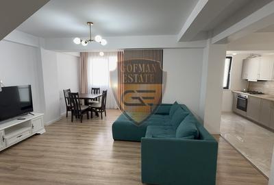 Apartament cu 3 camere decomandat, mobilat în Faleza Nord - 22