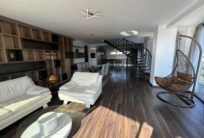 Apartament cu vedere libera catre lacul Herastrau, garaj si mobilier modern - 4