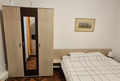 Garsonieră semidecomandată în Centrul Istoric