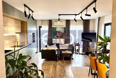 Apartament cu 3 camere decomandat, mobilat în P-ta Presei Libere - 2