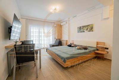 Stațiunea Mamaia -Casa Del Mar -Garsoniere mobilata si utilata complet - 1