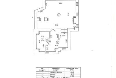 Casă cu 9 camere cu Canalizare în Cotroceni - 43