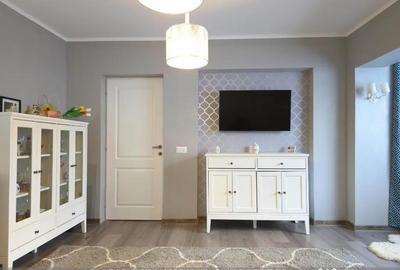 Apartament cu 2 camere decomandat în Băile Govora - 1