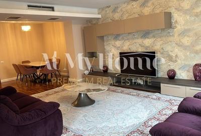 Apartament spatios si luminos cu 3 camere, mobilat lux, paza, 2 parcari - 2