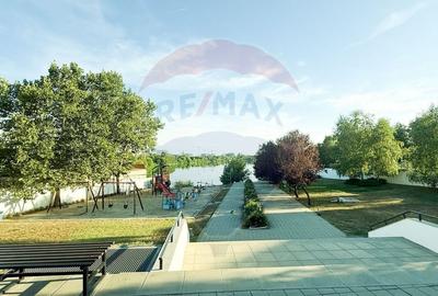Baneasa Norida Residence |2 parcari | mobilat | gradina si lac - 23